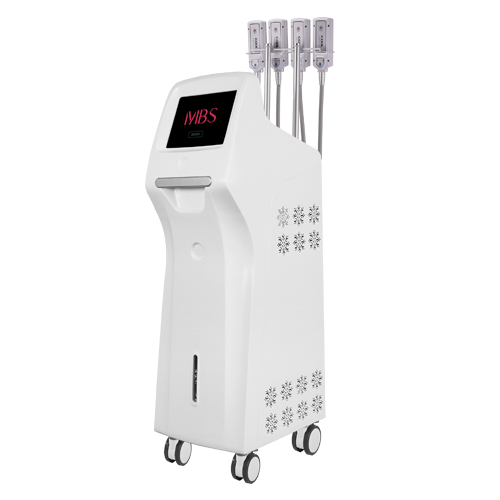 Máquina de Emagrecimento com Placas Crio 2023 Nova Máquina de Criolipólise Coldtec Dispositivo de Criolipólise de Congelamento de Gordura
