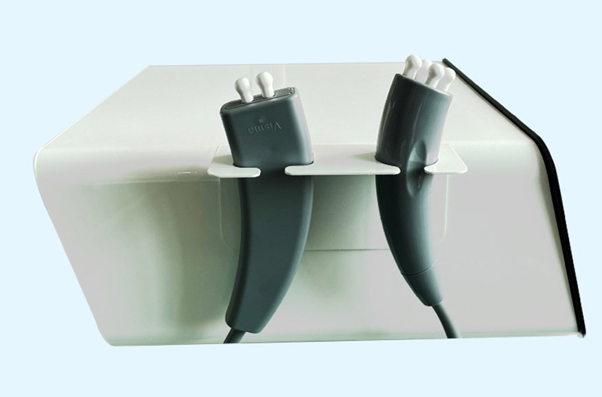 Máquina profissional de RF para aperto da pele de 40,68 MHz
