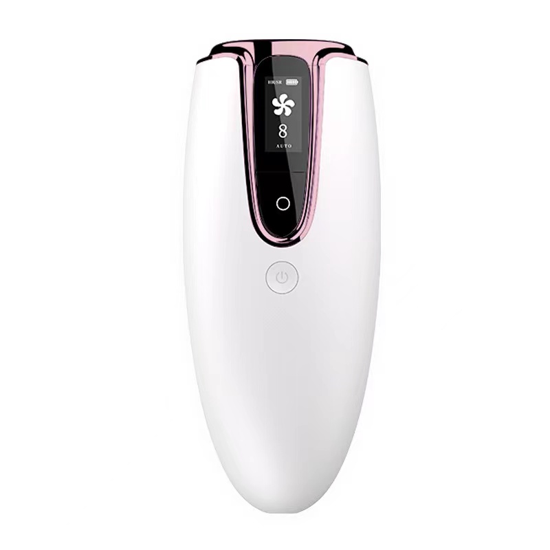 Produtos de tendência para uso doméstico Máquina de remoção de pelos a laser portátil Remoção de pelos a laser em casa