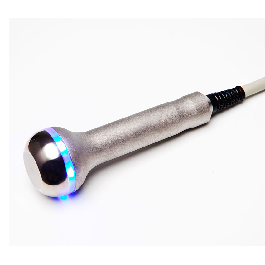 Dispositivo de cuidados com a pele com pistola de injeção de mesoterapia por radiofrequência com microagulhas por ultrassom