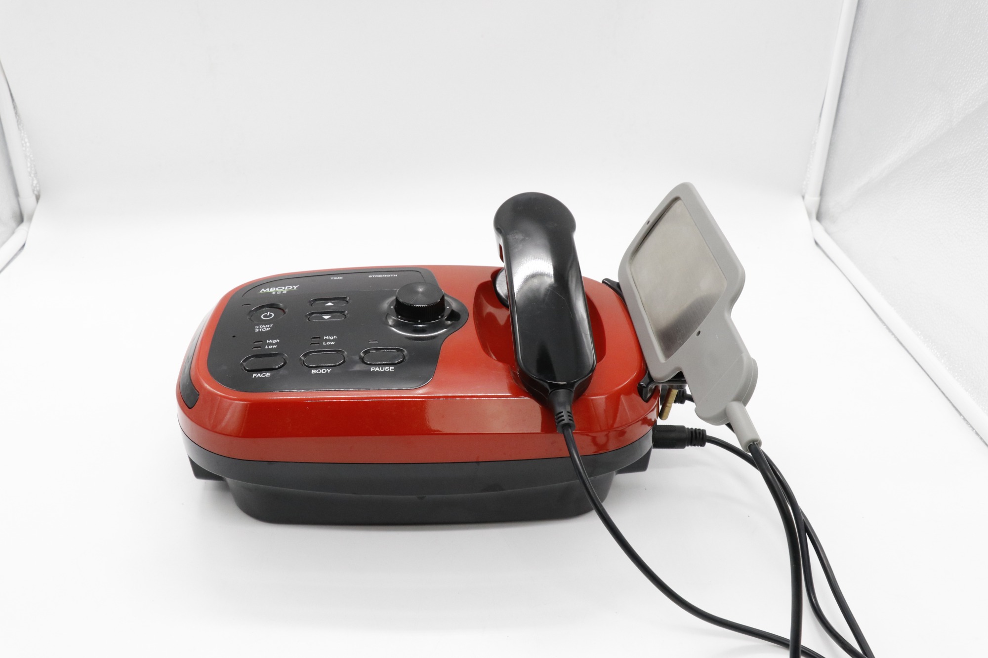 Melhor máquina de remoção de estrias por radiofrequência monopolar rf para firmar a pele
