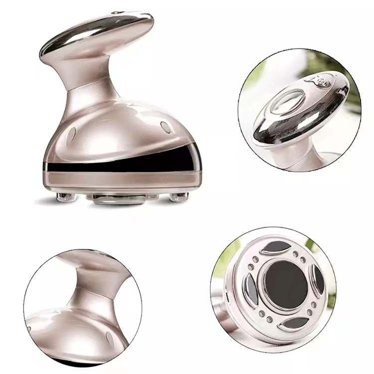 Máquina de Modelagem Corporal Mais Recente Remoção de Celulite Cavitação Rf Máquina de Emagrecimento