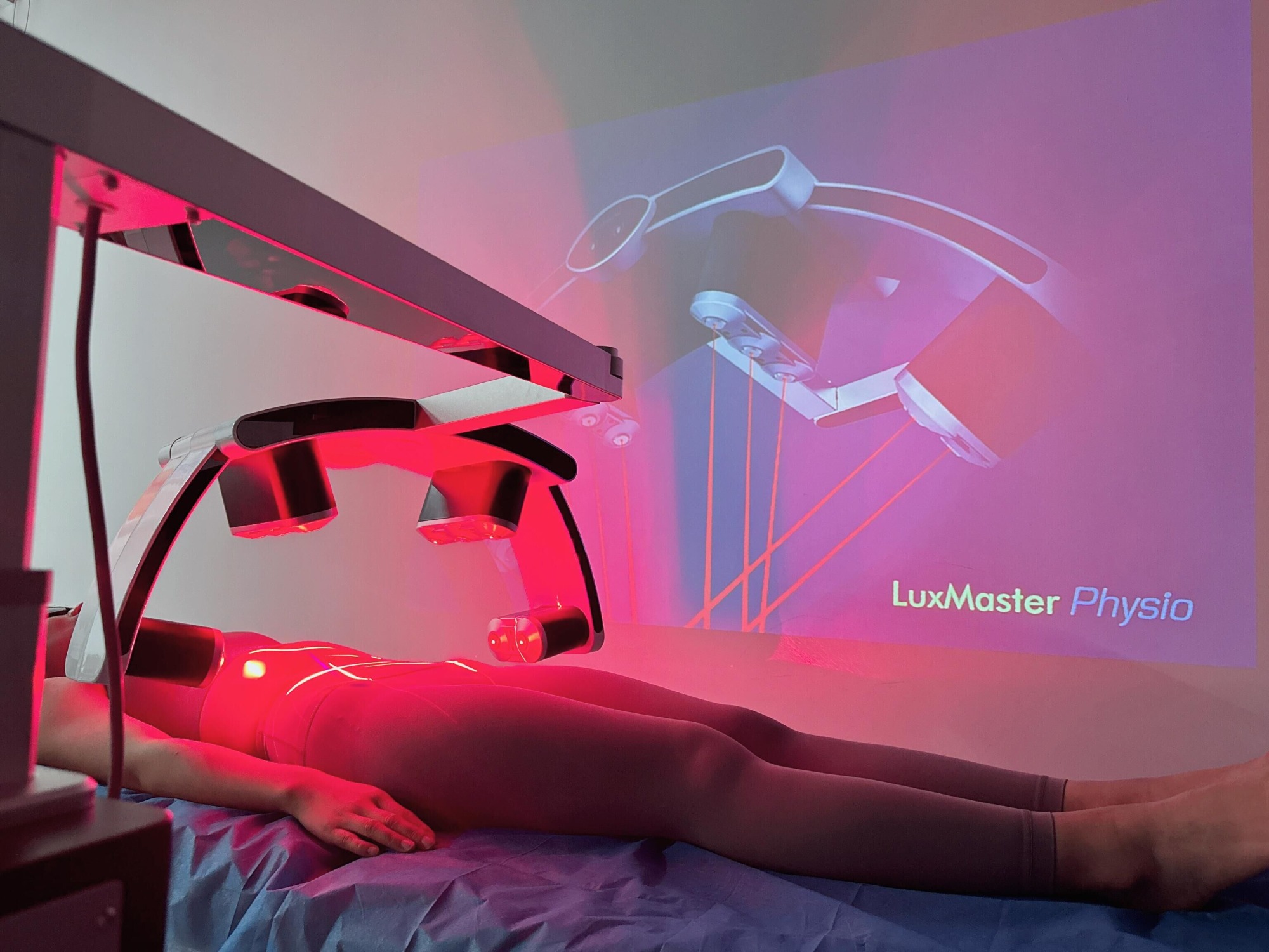 equipamento de reabilitação terapia física fisioterapia da mão alívio da dor terapia a laser frio suave