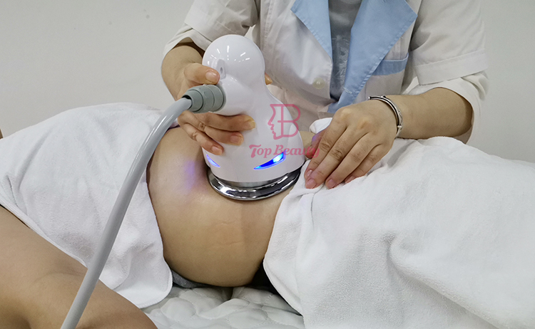 Máquina de Terapia a Vácuo Endosferas Slimming 5D Roller Body Sculpting Cellulite Roller