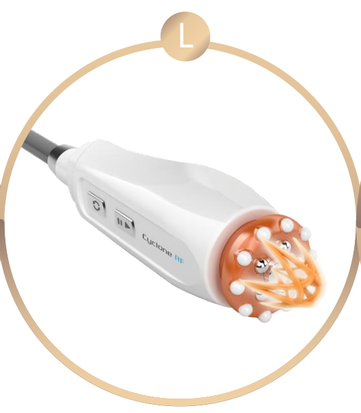 Máquina Profissional de 40k Ultrassom Cavitação RF para Remoção de Rugas Profundas e Redução de Gordura