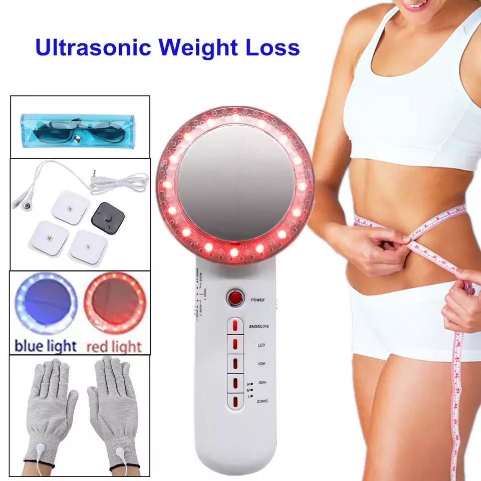 Produtos de tendência para uso doméstico 6 em 1 novas chegadas perda de gordura equipamento de beleza eficaz para perda de peso