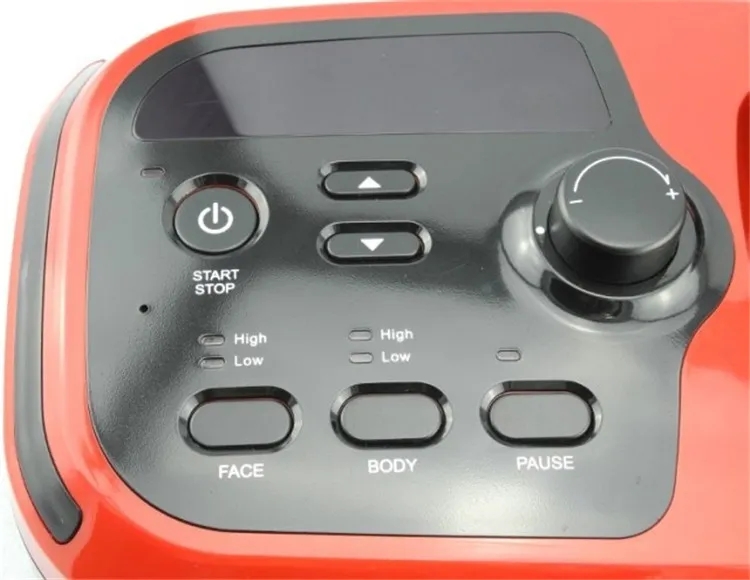 Melhor máquina de remoção de estrias por radiofrequência monopolar rf para firmar a pele