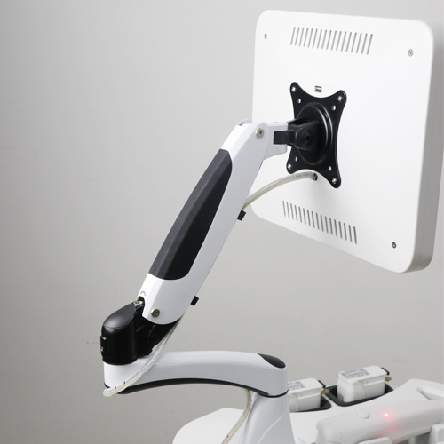 Exibição de rotação de 360 ° ultrassom rejuvenescimento da pele Remoção de rugas vertical Máquina 4D MMFU