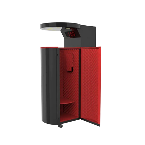 Máquina de crioterapia Cryosauna fisioterapia recuperação de lesões musculares