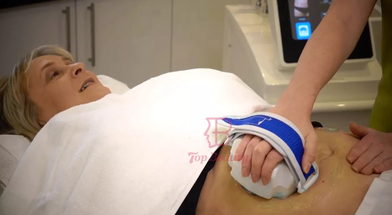 Máquina de cavitação de 80k para modelagem corporal, emagrecimento e queima de gordura