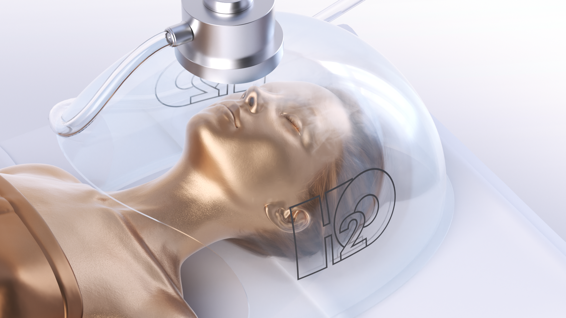Fabricante profissional Máscara de terapia de oxigênio facial 1:1 Coreia Dome O2Toderm Oxgen Spray Jet Peel Oxigen Facial Machine