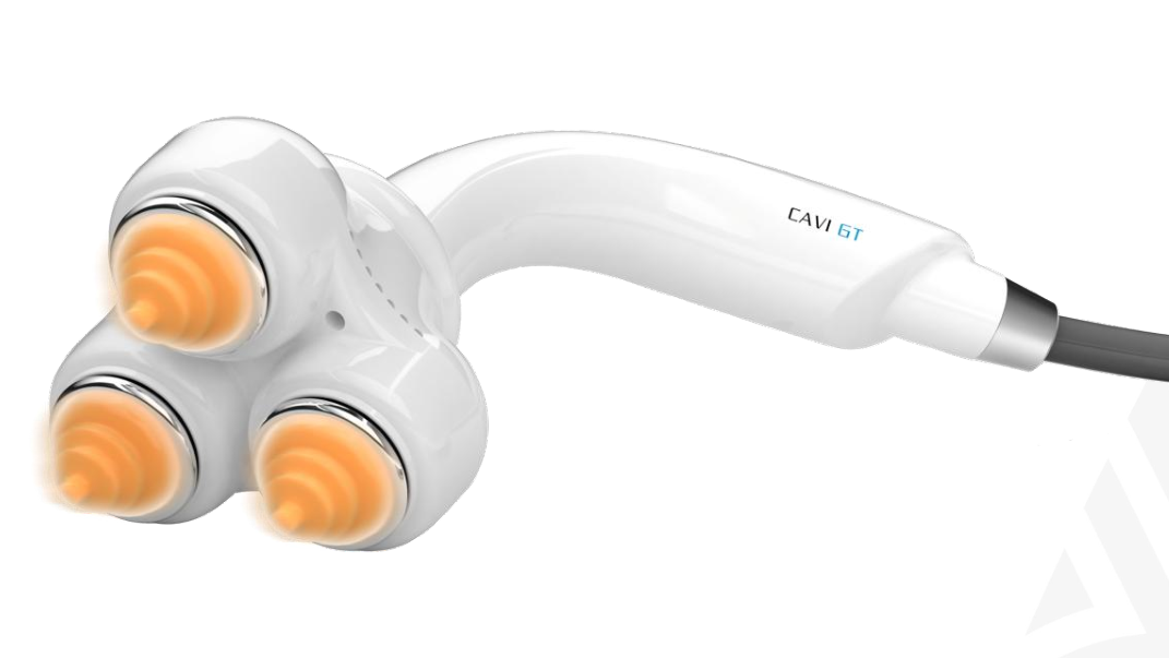 Máquina Profissional de 40k Ultrassom Cavitação RF para Remoção de Rugas Profundas e Redução de Gordura