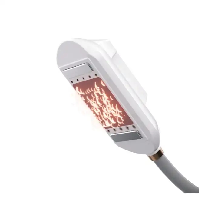Almofadas Quentes de Resfriamento Máquina de Redução de Gordura DMS a Laser de Radiofrequência