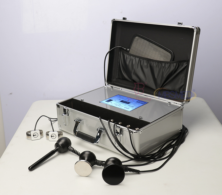Máquina de Fisioterapia para Alívio da Dor com Diatermia Indiba Tecar de 448KHZ