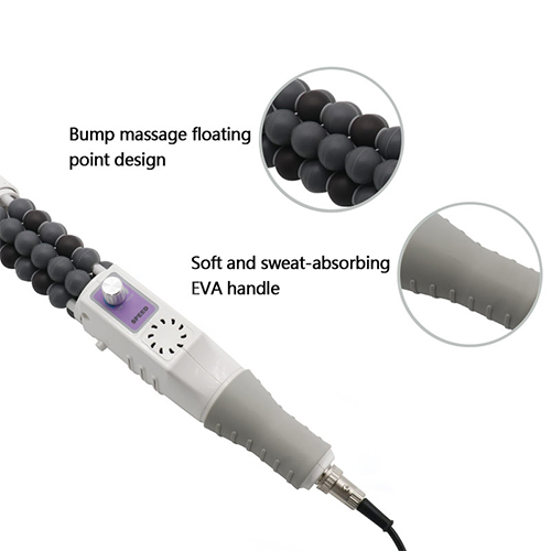 Stick de rolo de relaxamento muscular Starvac Sp2 para drenagem linfática