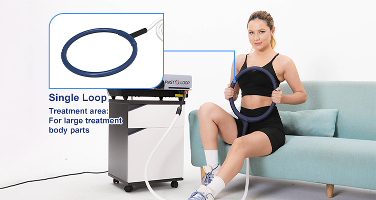 Dispositivo de Terapia de Campo Eletromagnético Almofadas Duplas de Terapia Magnética Pemf Tapete de Massagem Corporal Completo Pemf