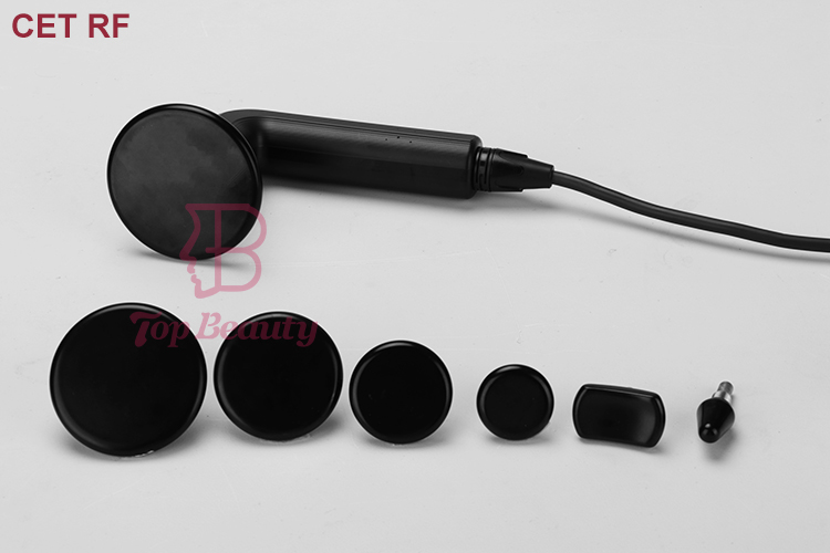 Máquina Inteligente de Diatermia Indiba Tecarterapia Rf para Queima Profunda de Gordura Tecar Fisioterapia