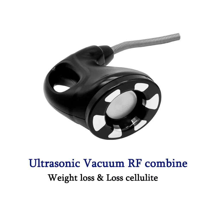 Modelagem Corporal 4 em 1 Máquina de RF com Rolo a Vácuo