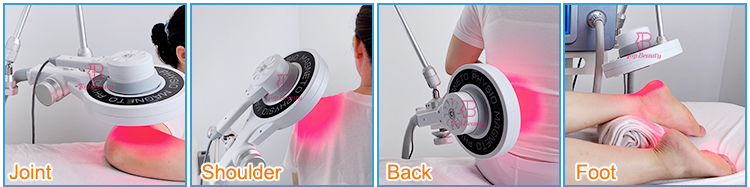 Terapia de Magnetismo Pemf Terapia Magnética Dispositivo de Reabilitação Esportiva