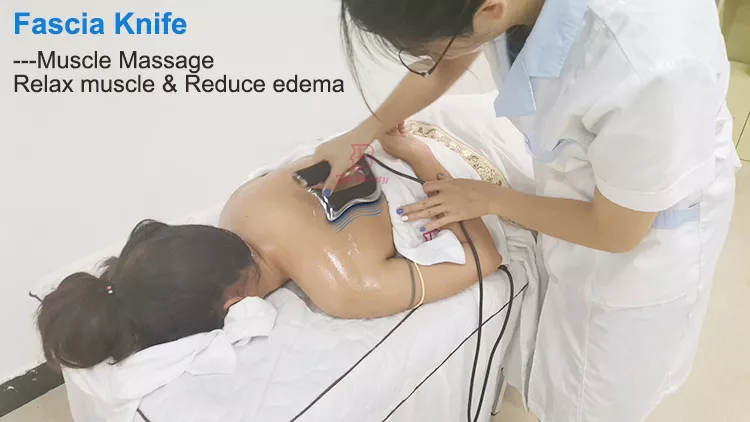 Pulseira Tecar de 9 em 1 para alívio da dor corporal, reabilitação esportiva, diatermia Tecar, fisioterapia, ferramenta de fáscia, equipamento de saúde e beleza