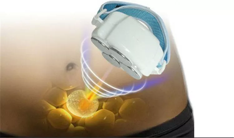 Máquina de cavitação de 80k para modelagem corporal, emagrecimento e queima de gordura