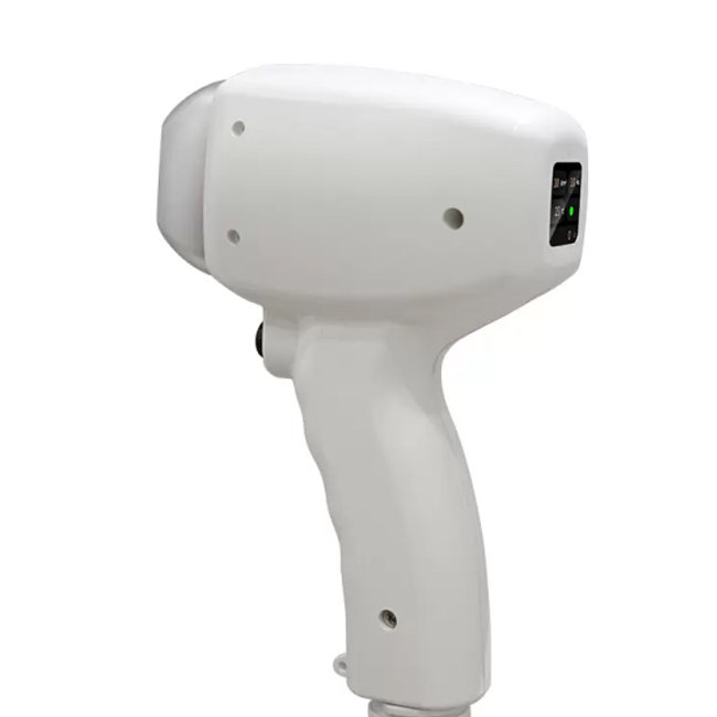 Máquina profissional de remoção de cabelo a laser de diodo 808nm
