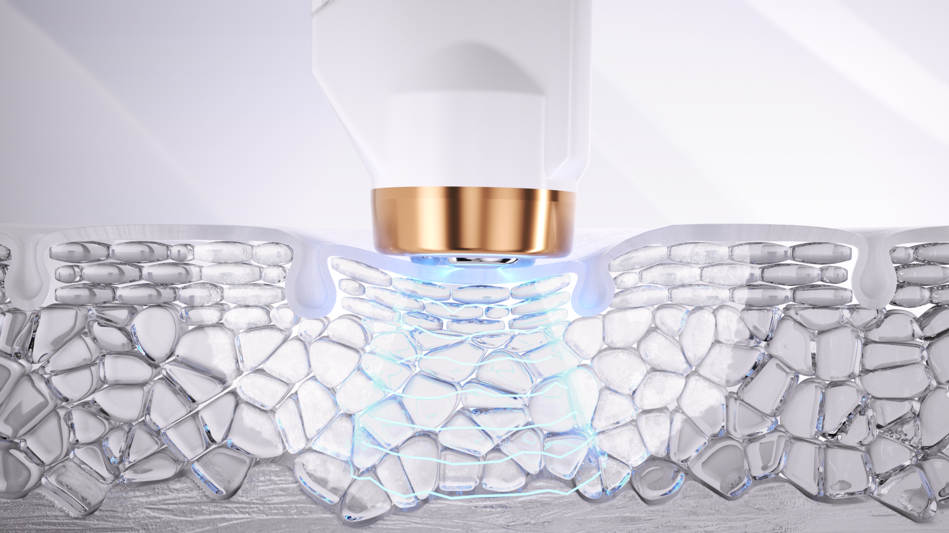 Fabricante profissional Máscara de terapia de oxigênio facial 1:1 Coreia Dome O2Toderm Oxgen Spray Jet Peel Oxigen Facial Machine