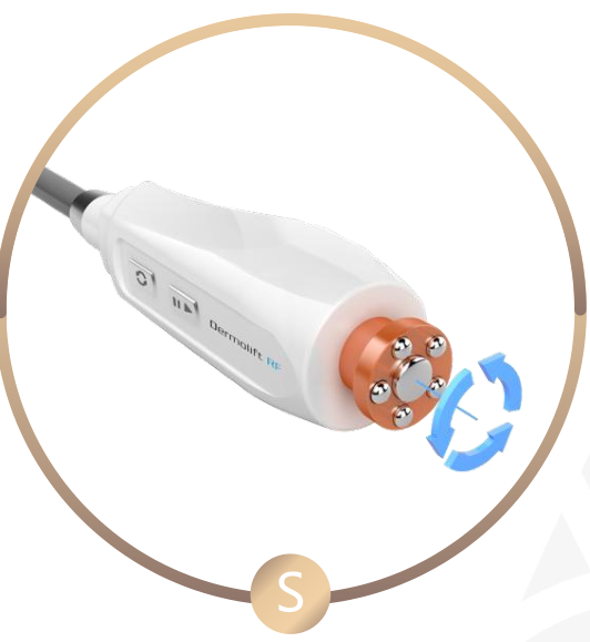 Máquina Profissional de 40k Ultrassom Cavitação RF para Remoção de Rugas Profundas e Redução de Gordura