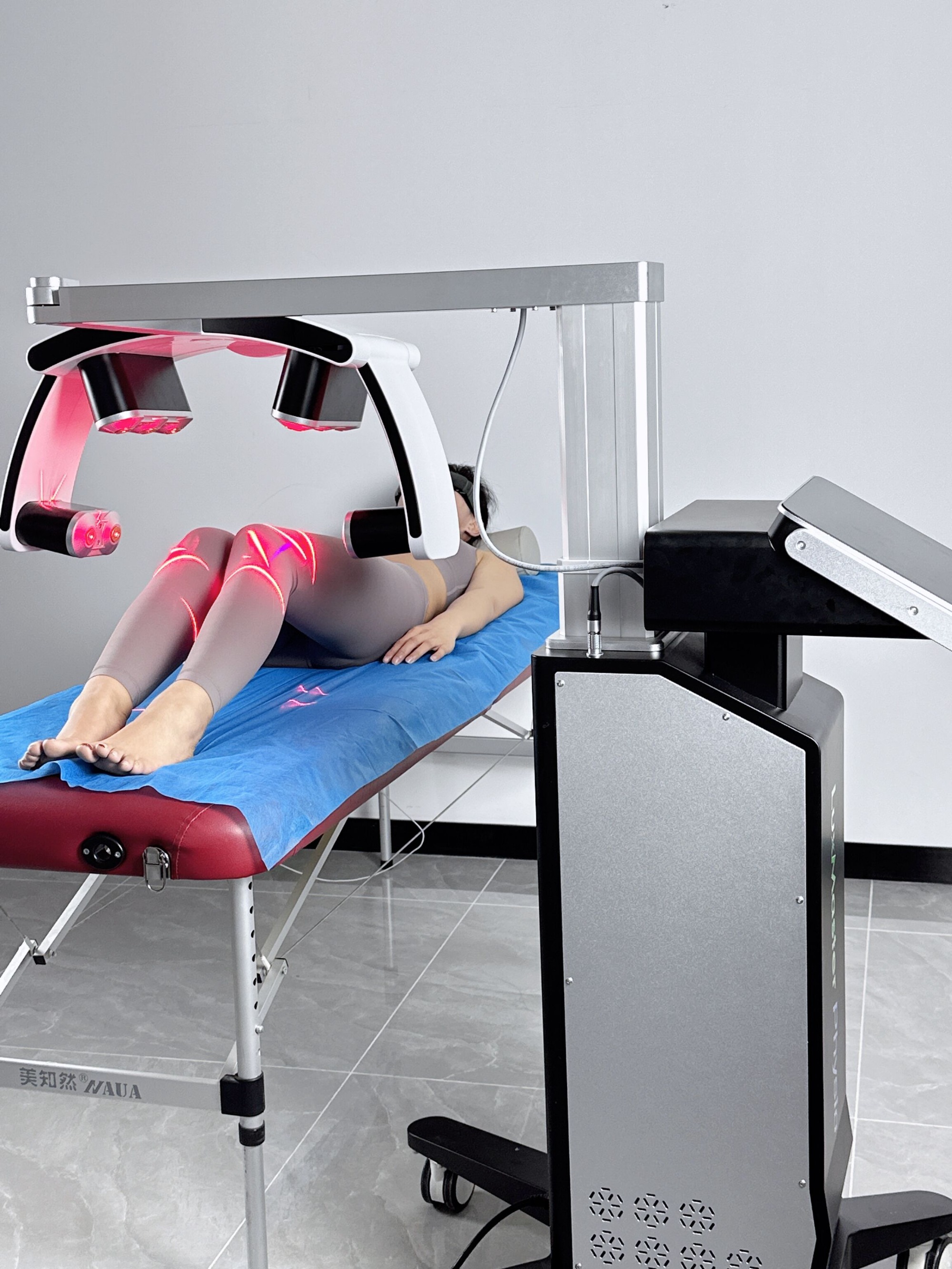 equipamento de reabilitação terapia física fisioterapia da mão alívio da dor terapia a laser frio suave