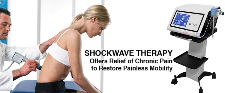 Máquina de Terapia por Ondas de Choque para DE e Alívio da Dor ESWT Máquina de Terapia por Ondas de Choque para Dor nas Costas, Cintura e Pernas