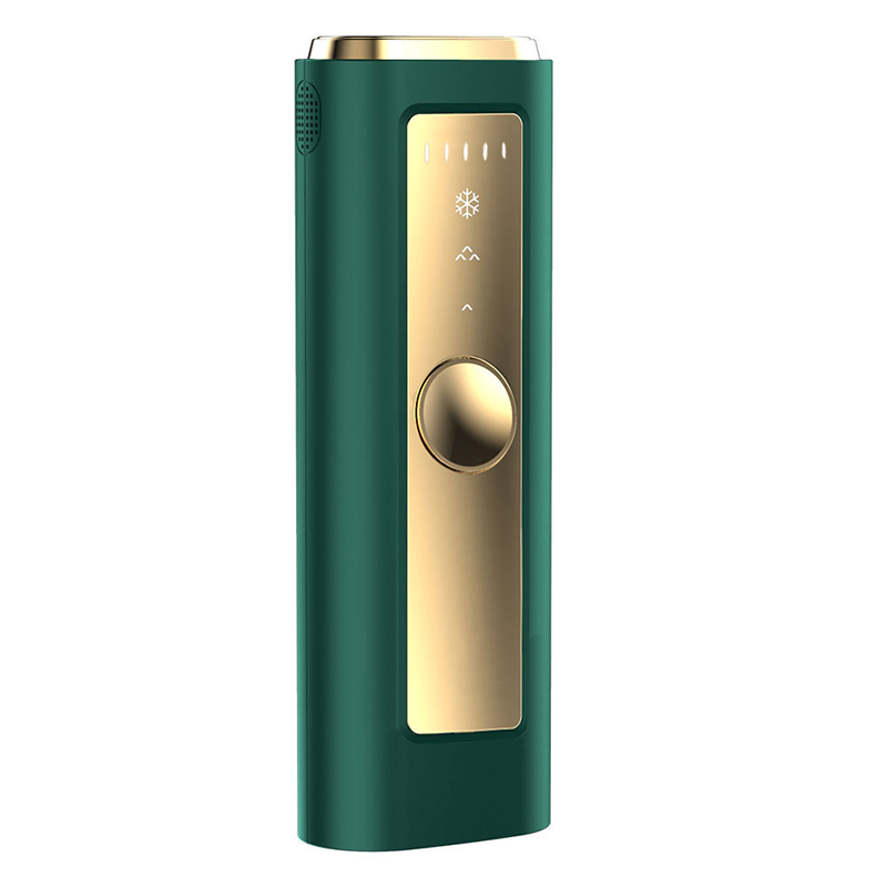 Máquina Mini para Uso Doméstico Remoção Permanente de Pelos a Laser IPL Instrumento de Remoção Permanente de Pelos a Laser IPL para Uso Doméstico