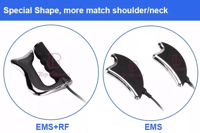 Pulseira Tecar de 9 em 1 para alívio da dor corporal, reabilitação esportiva, diatermia Tecar, fisioterapia, ferramenta de fáscia, equipamento de saúde e beleza