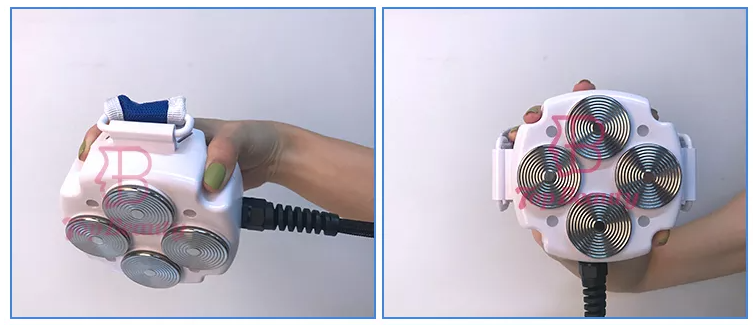 Máquina de cavitação de 80k para modelagem corporal, emagrecimento e queima de gordura