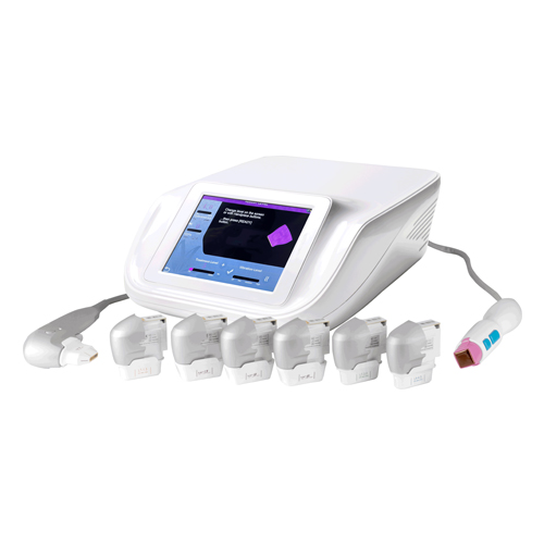 Máquina de rejuvenescimento da pele rf de levantamento facial Flx 2 em 1 de 2024 para aperto da pele