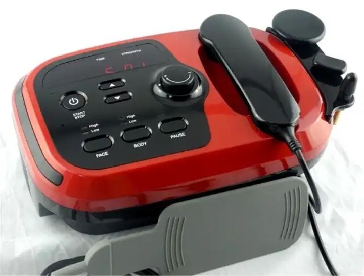 Melhor máquina de remoção de estrias por radiofrequência monopolar rf para firmar a pele