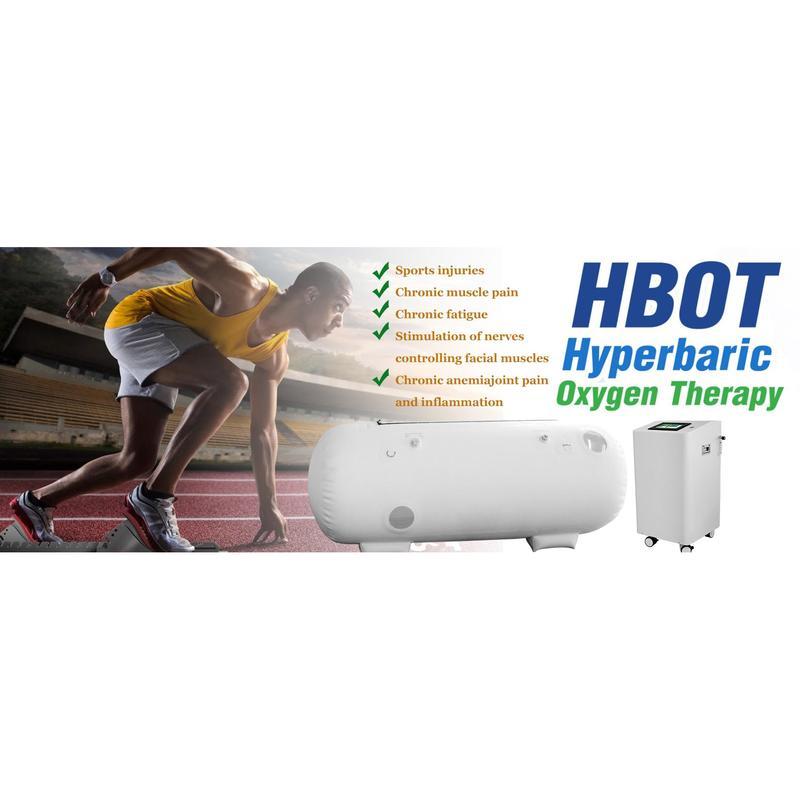 Câmara Hiperbárica de Oxigênio