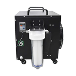 Fabricante de banheira de gelo Button Ice Bath Tub, banheira de imersão em frio com resfriador e filtro para equipamento de recuperação muscular de atletas