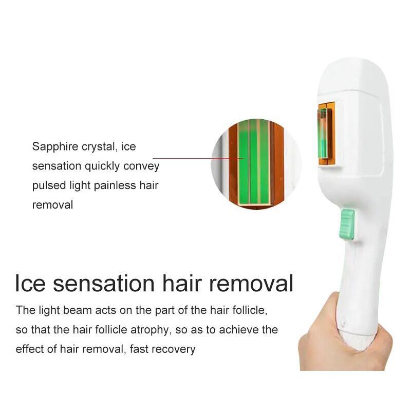 máquina de depilação a diodo DPL rejuvenescimento da pele lifting anti-rugas e máquina de beleza