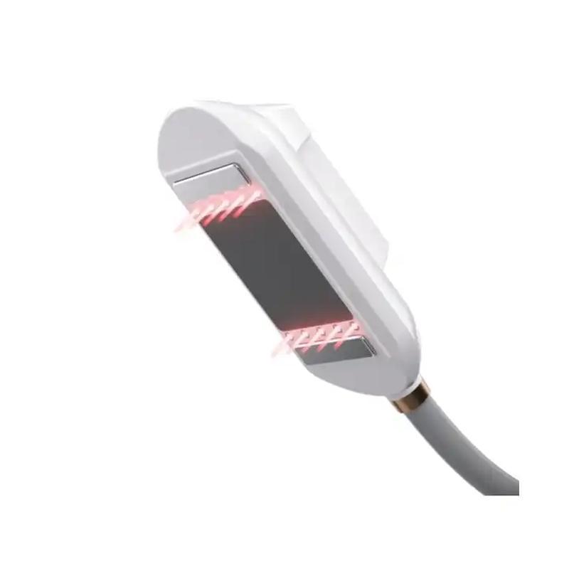 Almofadas Quentes de Resfriamento Máquina de Redução de Gordura DMS a Laser de Radiofrequência