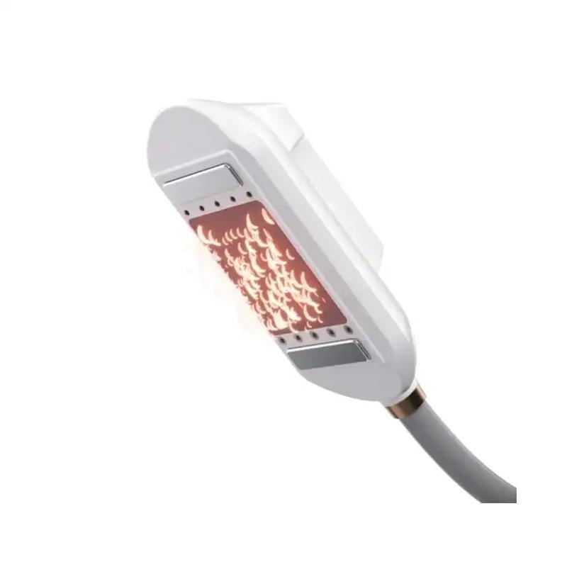 Almofadas Quentes de Resfriamento Máquina de Redução de Gordura DMS a Laser de Radiofrequência