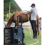 Máquina de Terapia Magneto Pemf Vet Plus Reabilitação Física Magnetoterapia