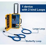Equipamento de Terapia Physio Magneto PMST LOOP PEMF Máquina PEMF LOOP