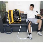 Equipamento de Terapia Physio Magneto PMST LOOP PEMF Máquina PEMF LOOP