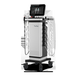 3 em 1 Trusculpt Id Flex Rf Body Contouring Body Sculpting 2mhz Tratamento de Celulite Redução de Gordura Trufat Machine para uso em Salão