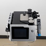 Máquina de Fisioterapia para Alívio da Dor com Tecnologia Tecar Ems de Choque 5 em 1