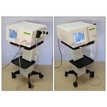 Equipamento de Fisioterapia por Ultrassom com Onda de Choque Pneumática Eswt