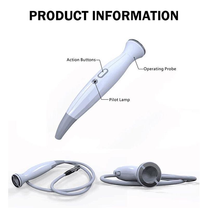 5 Cabeças para Equipamento de Beleza Facial Frequência de Rádio RF Levantamento Facial e Rejuvenescimento Remoção de Rugas Aparato de Rejuvenescimento da Pele RF