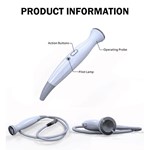 5 Cabeças para Equipamento de Beleza Facial Frequência de Rádio RF Levantamento Facial e Rejuvenescimento Remoção de Rugas Aparato de Rejuvenescimento da Pele RF