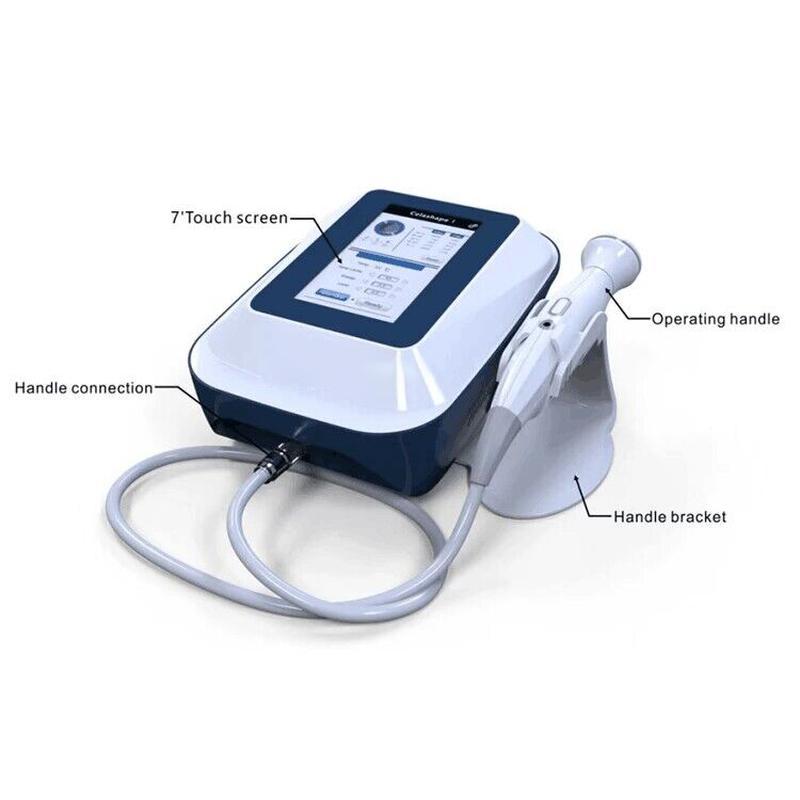 5 Cabeças para Equipamento de Beleza Facial Frequência de Rádio RF Levantamento Facial e Rejuvenescimento Remoção de Rugas Aparato de Rejuvenescimento da Pele RF
