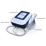5 Cabeças para Equipamento de Beleza Facial Frequência de Rádio RF Levantamento Facial e Rejuvenescimento Remoção de Rugas Aparato de Rejuvenescimento da Pele RF